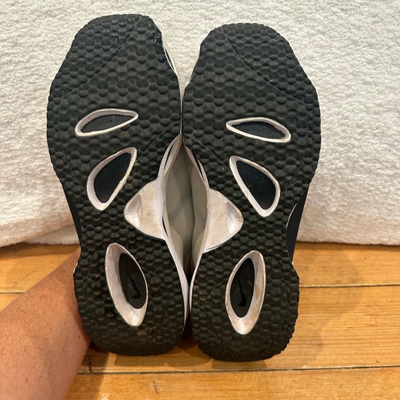 Nike Spark Women’s Shoes Phantom/Dark Smoke Grey/Sanddrift/White/Black - Sz 7.5 - Picture 6 of 7